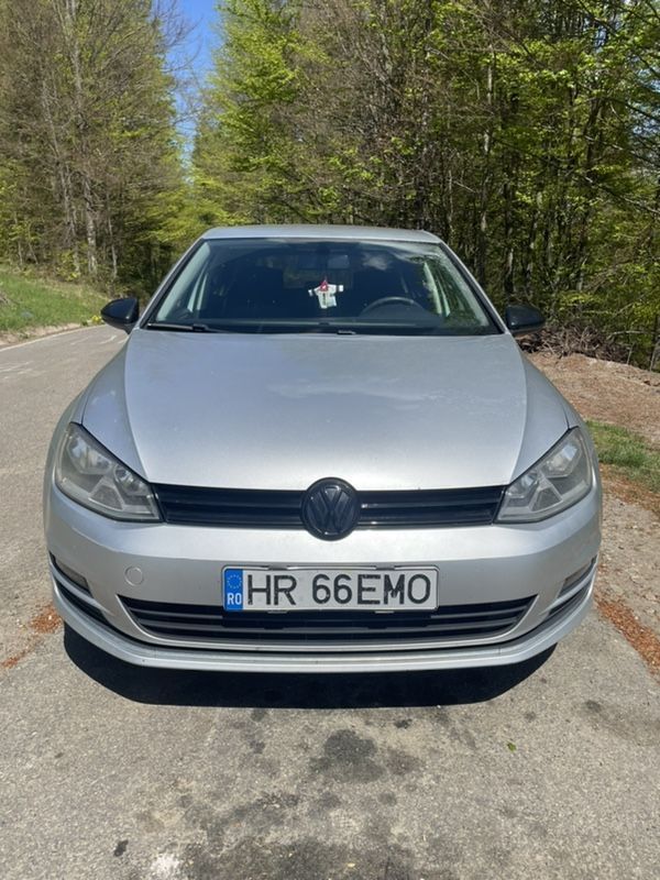 Volkswagen Golf Vand masina personala