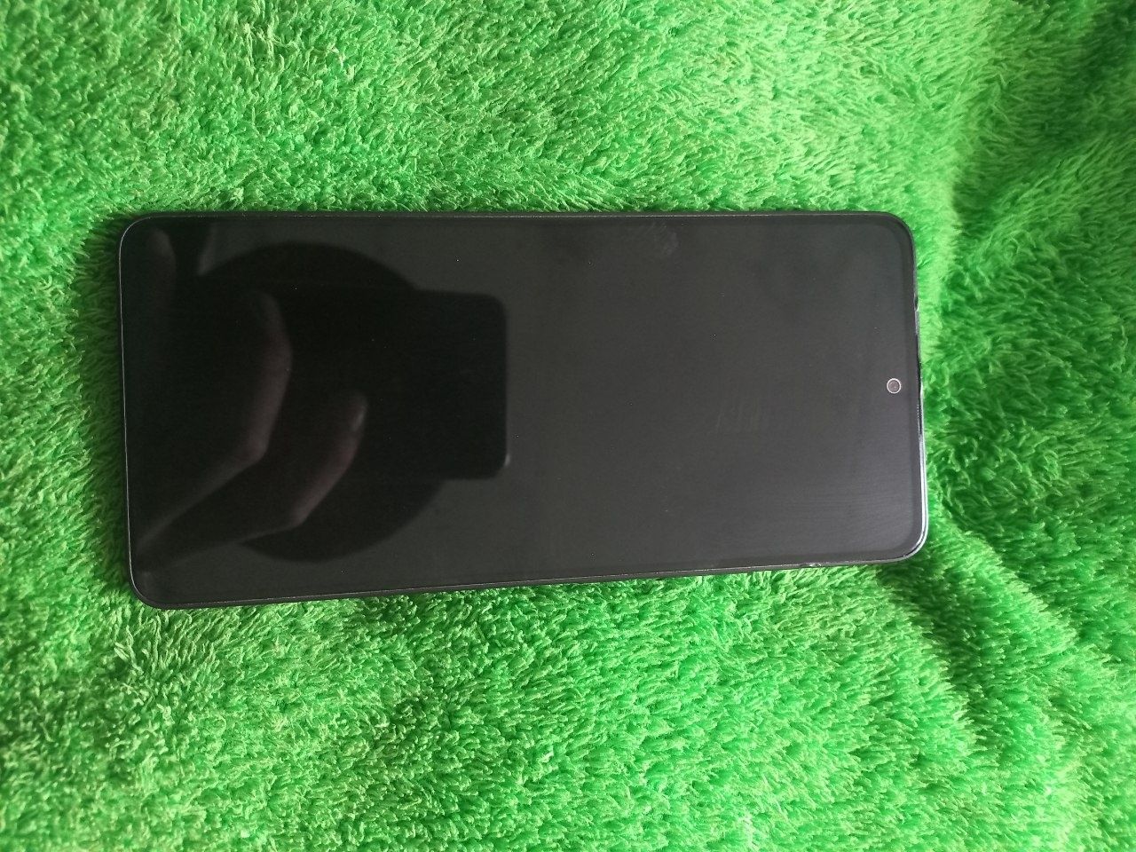 Redmi not 13 garanya