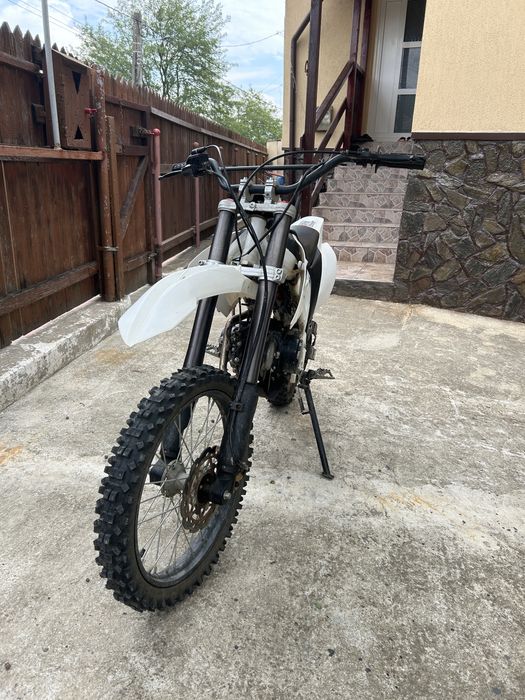 Vand cross kxd pro 125cc