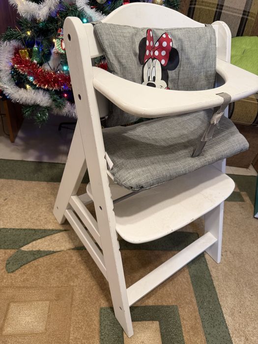 Столче за хранен