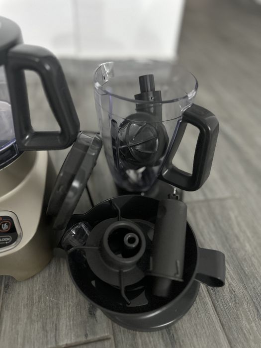 Robot bucatarie Tefal Double force