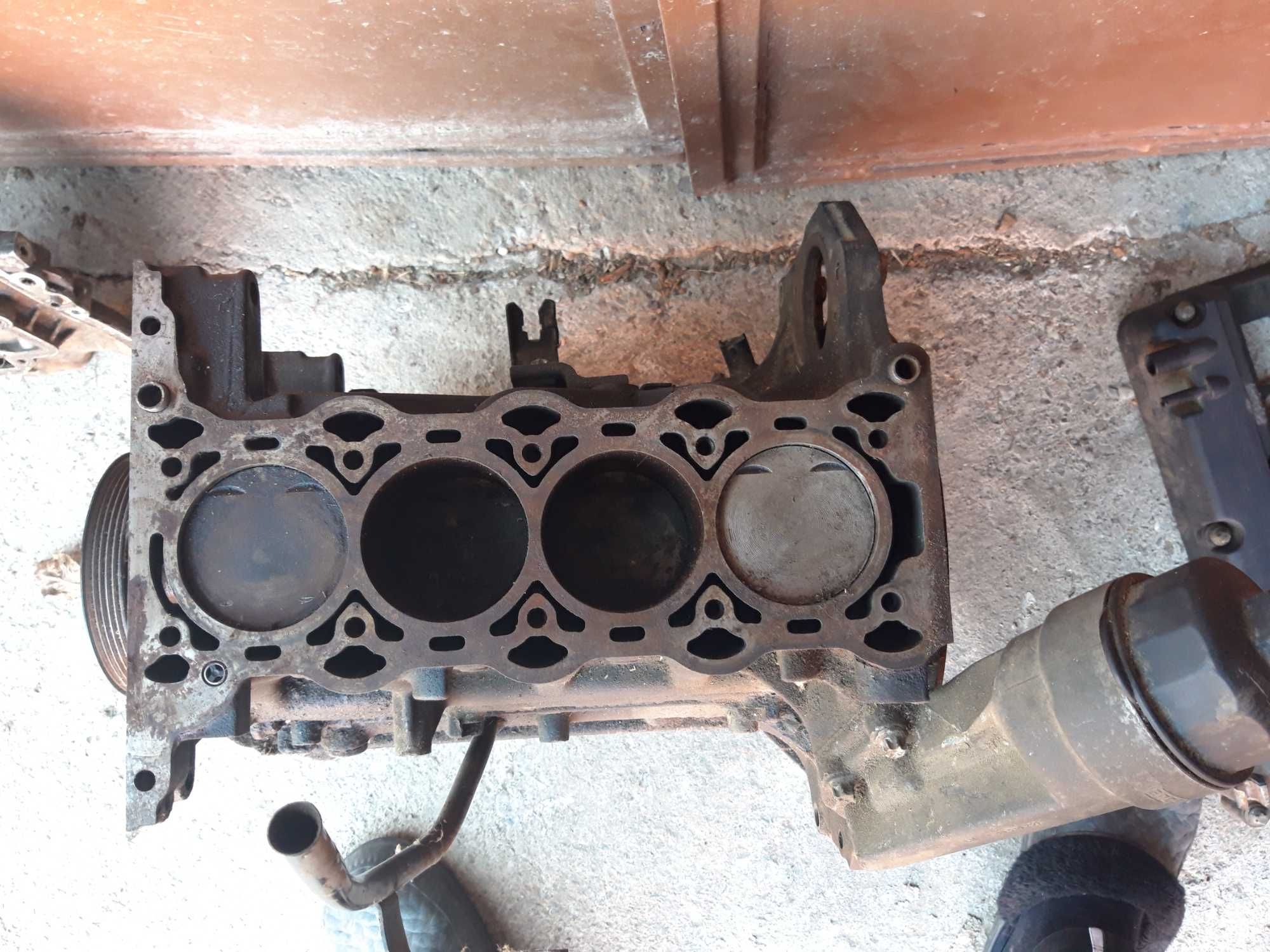 Motor Opel Corsa C, benzină