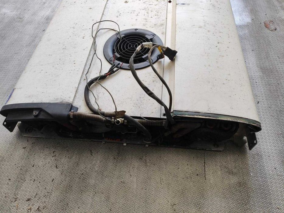 Agregat frigorific THERMO KING||Usi duba SCHMITZ||Vaporizator CARRIER