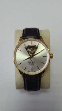 Швейцарские часы Edox 85010, оригинал
