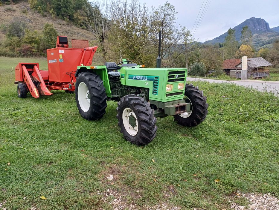 Tractor fiat agri agrifull 65 dt utb universal fiat 640 dtc newholland