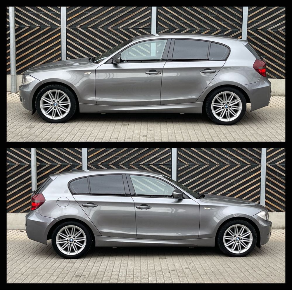 Bmw 118d 2.0 143Cp 2011 E5 M-Pachet Edition Xenon Navigatie