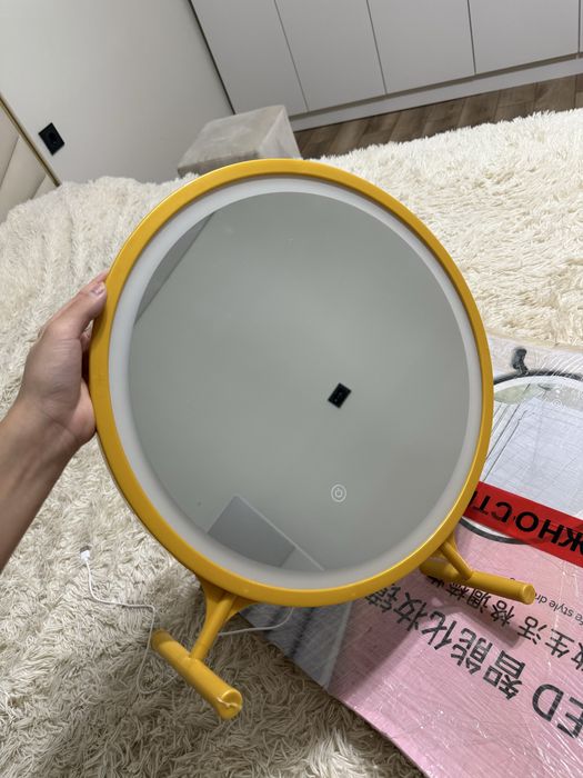 Светящее зеркало 10к