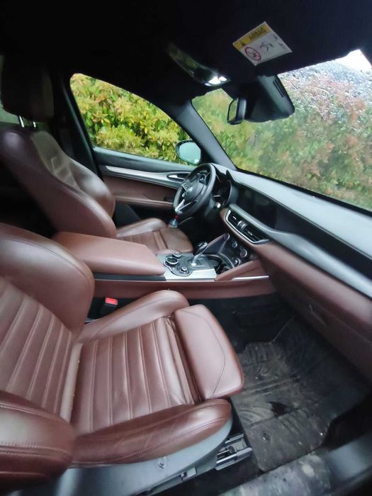 Alfa Romeo Stelvio Veloce 2018 -* Predare leasing 24 rate X 550 euro *