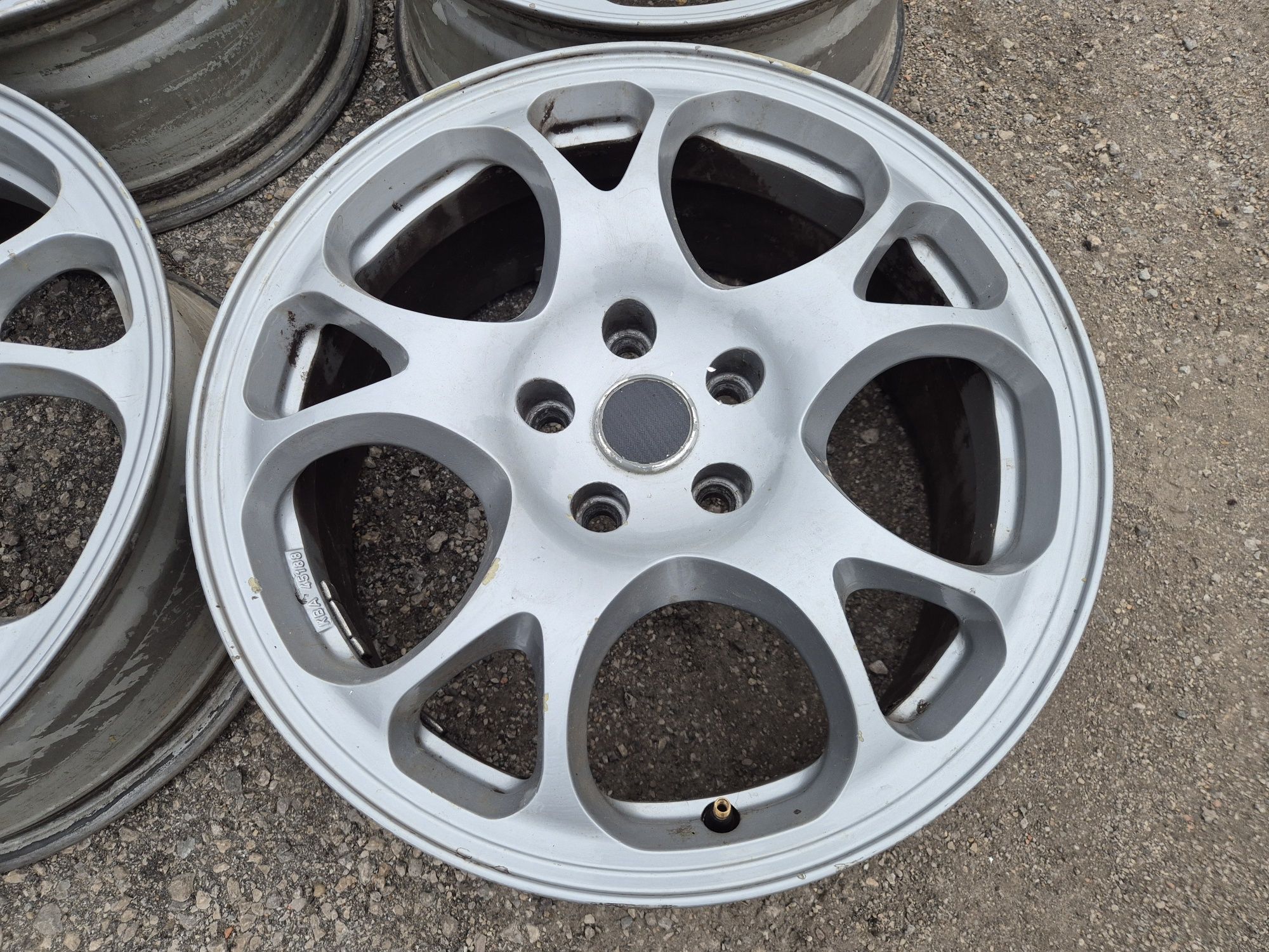 5х112/17 Vw Audi Skoda Seat 5х112/17 ляти джанти Фолксваген Ауди Шкода