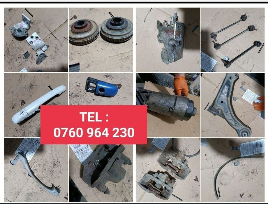 Elemente : Vito W638 ,posibilitatea expedierea coletului, schimb