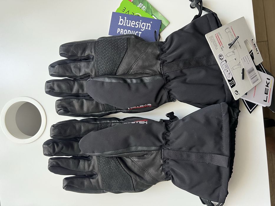 Manusi ski LEKI Detect XT 3D