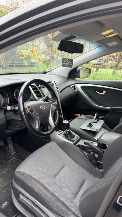 Vand Hyundai I30 2015