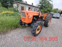 Vând tractor fiat