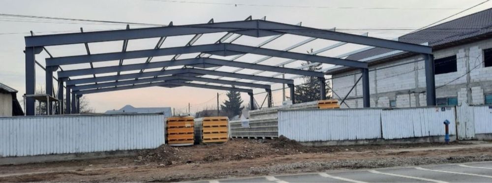 Vand hala metalica 20x10x4