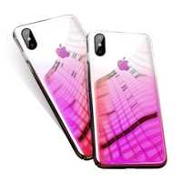 Husa telefon Apple Iphone XS cu protectie Ultrasubtire Pink Cameleon