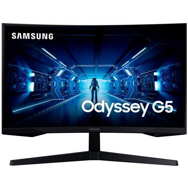 Монитор Samsung Odyssey G5 27"