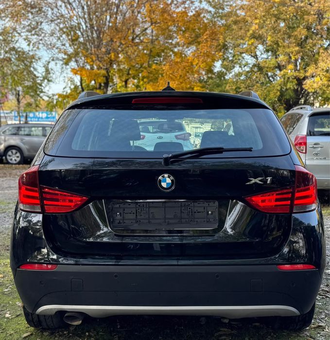 BMW X1, нов внос