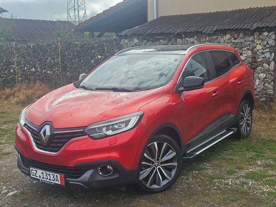 Renault Kadjar Renault Kadjar 1.6Dci 4x4 Bosse Edition