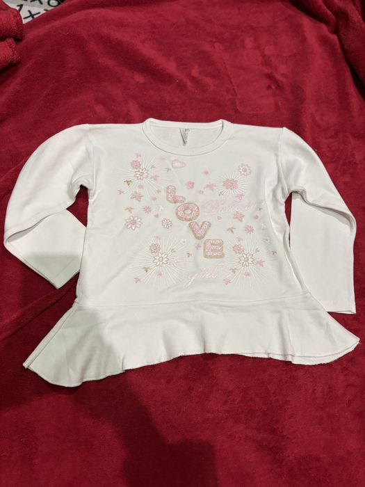 Блузи дълъг ръкав , 3 броя за 15 лв + подарък  !