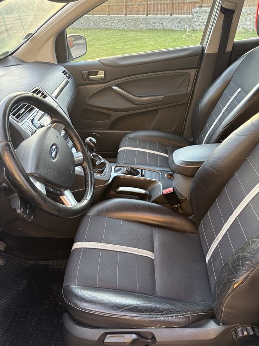 Ford Kuga 2.0 TDCi, 2008