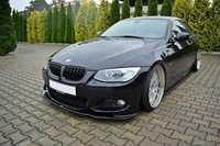 Lip BMW E92 LCI M-Tech Maxton Design style, fibra de sticla