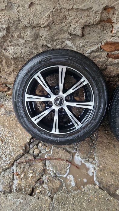 BORBET джанти със летни гуми 175/65/14 6J×14 ET40 4×108