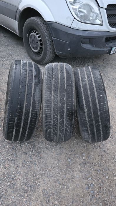 Продам Шины Бу.  Легкогрузовой