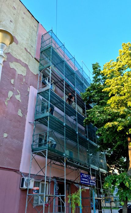 Schela Galvanizata.