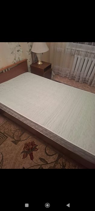 Матрас бу в идеальном состоянии