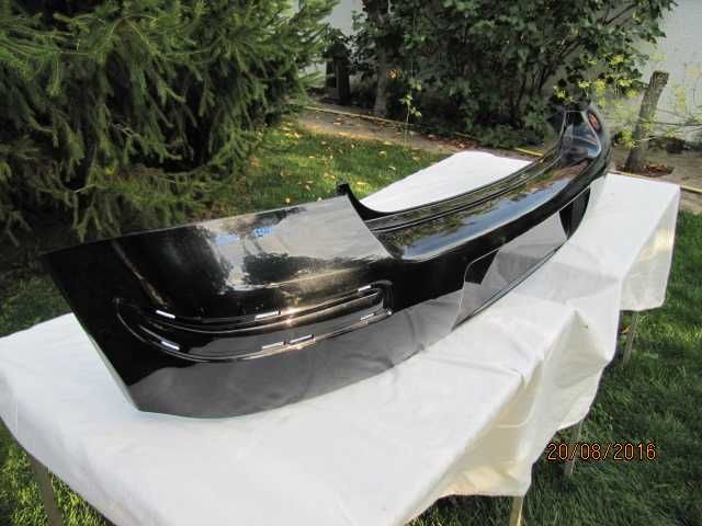 Toyota Yaris задна броня 2002-2005