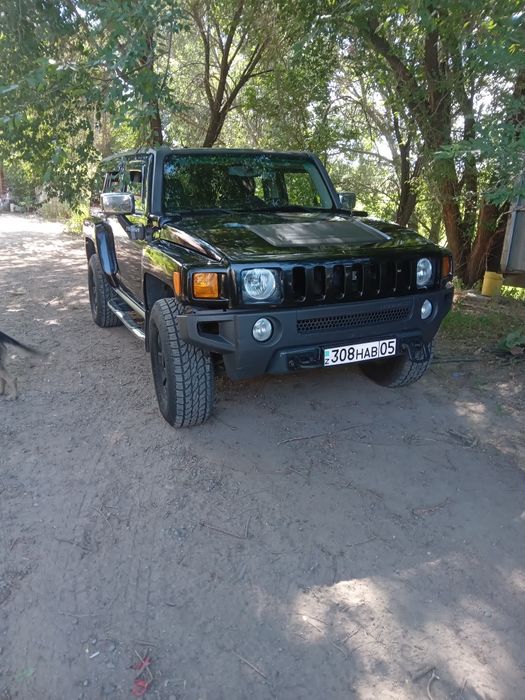 Продам хаммер на запчасти