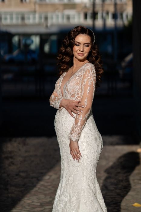 Rochie de mireasa La Novia model Pandora