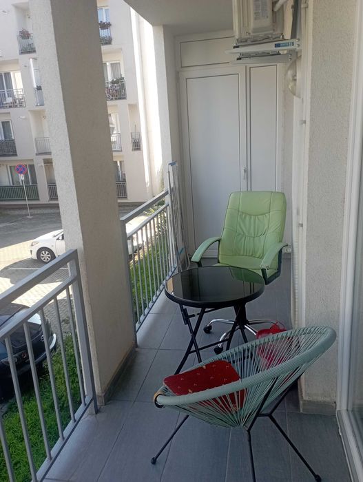 Apartament 2 camere central Sibiu zona Mall Gară/ City Rezidence