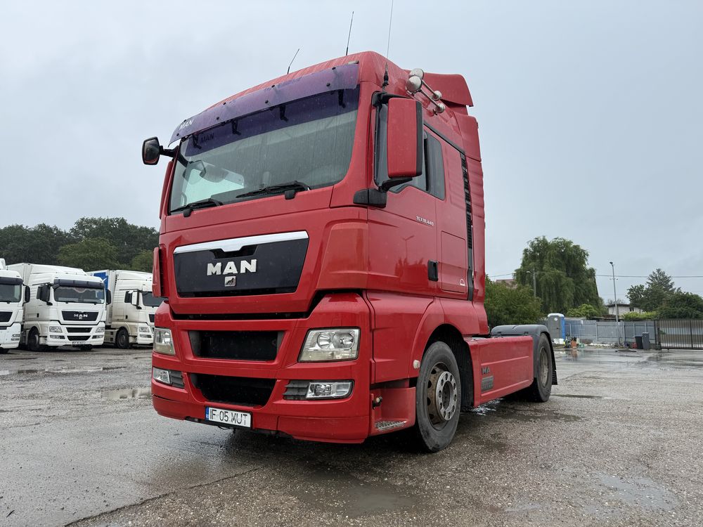 Man Tgx Standard FULL !!