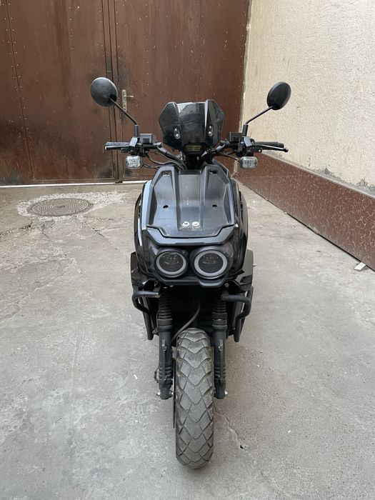 скутер сотилади