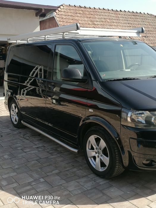 Transporter T5 2012