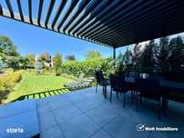 Casa tip duplex, 186 mp utili, 423 mp teren, Andrei Muresanu