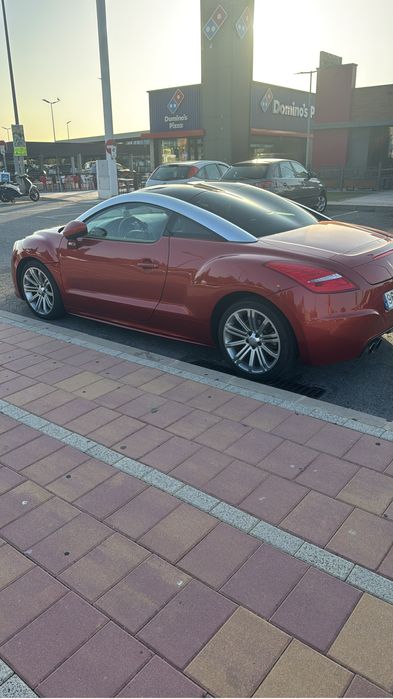 Peugeot RCZ 7500€