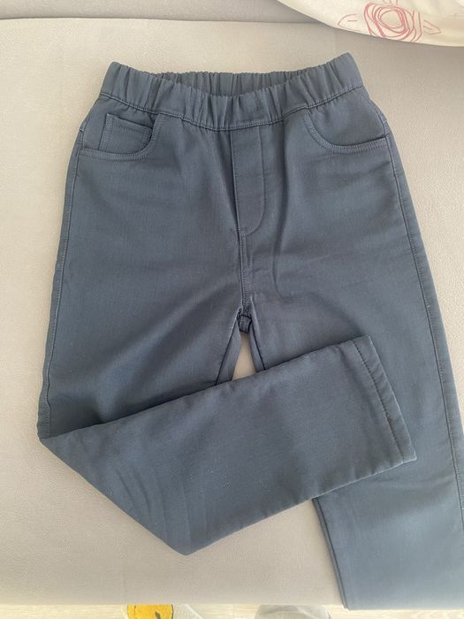 Брюки на мальчика утепленные