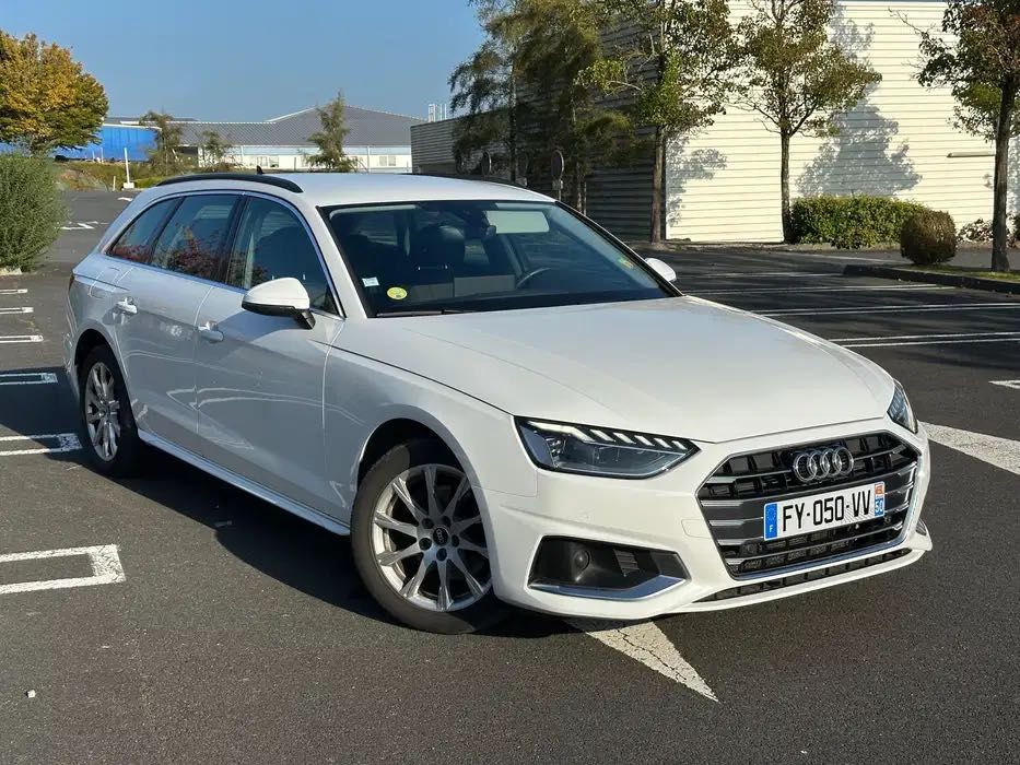 AudiA4 Avant 163 ch Business , Line S tronic7