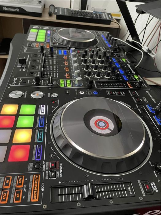 DDJ RZ UDG мек кълъф