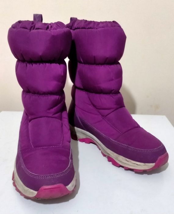 Детские сапоги .