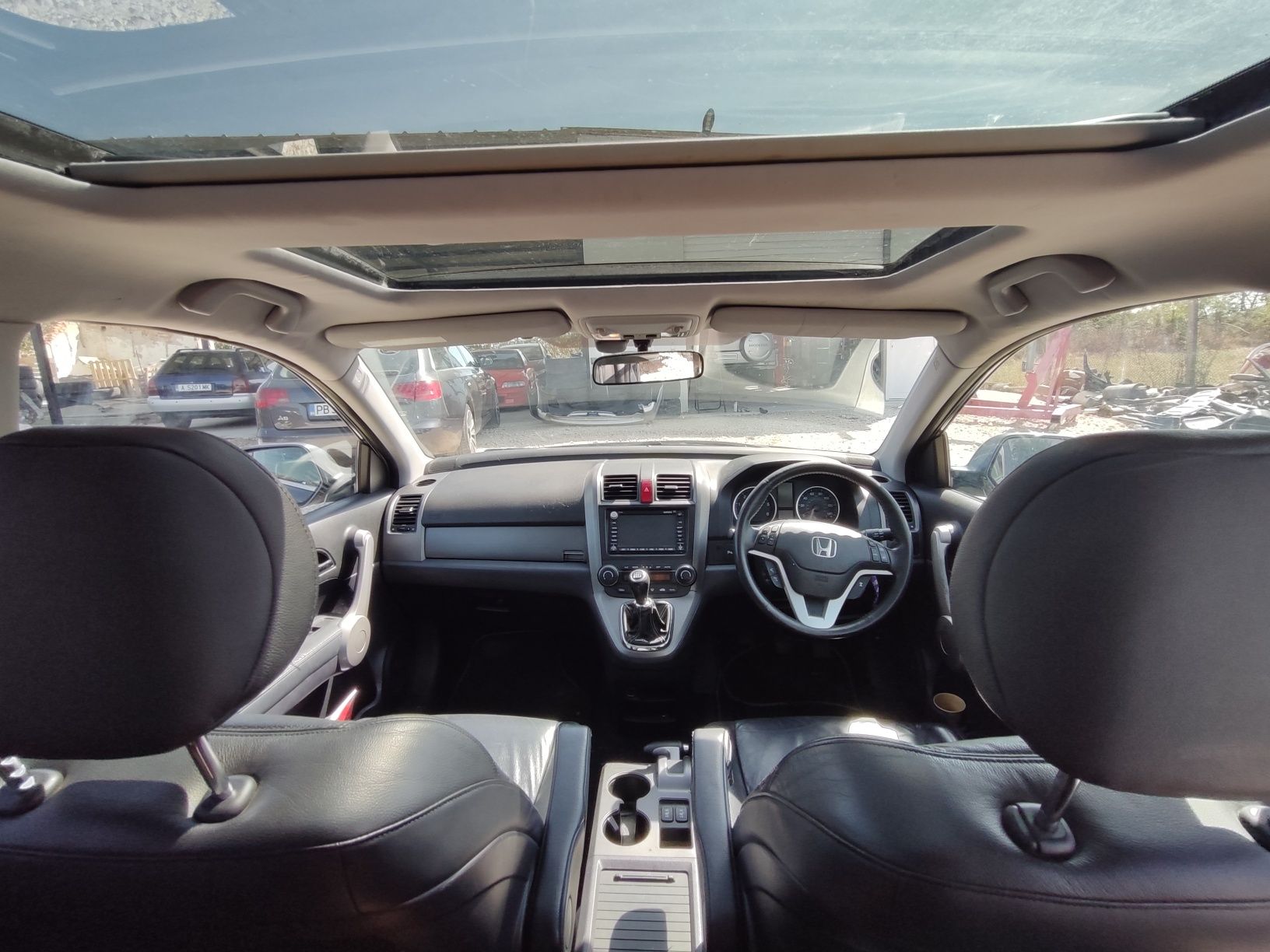 НА ЧАСТИ Хонда ЦРВ 3 2.2 iCDTI Honda CRV 3