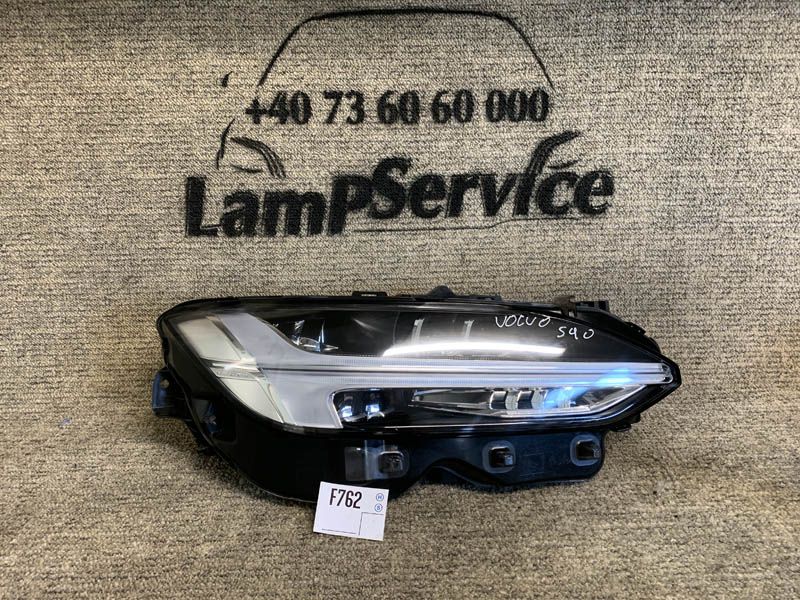 Volvo S90 2016/2022 full led Far dreapta F762