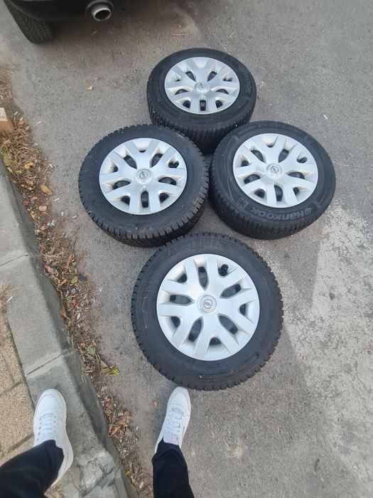 Roti  Nissan  Qashqai