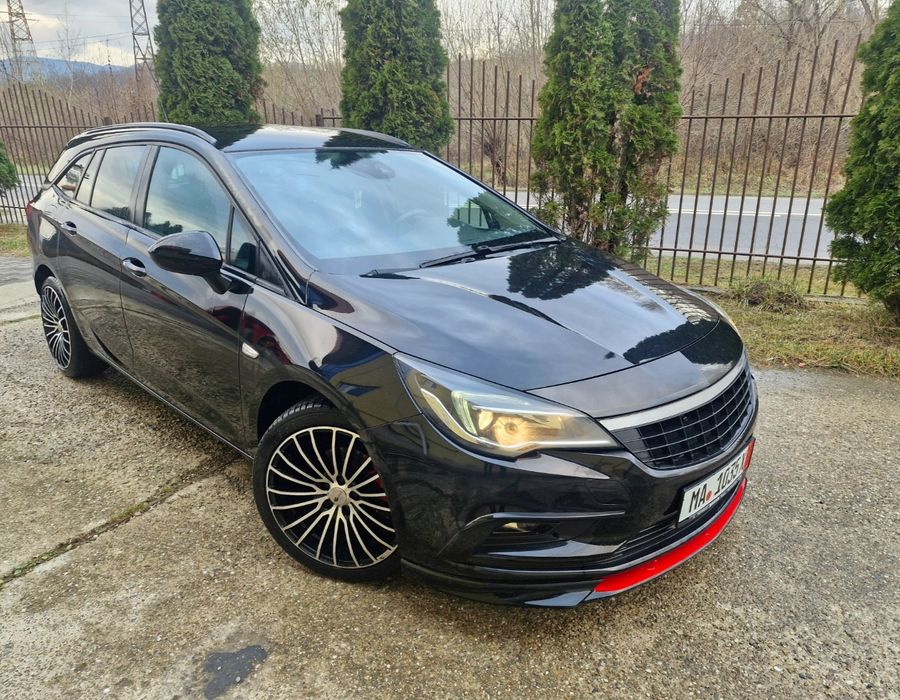 Opel Astra K Sports Tourer+ 2018, 1.6 CDTI, 136 cp, Euro 6