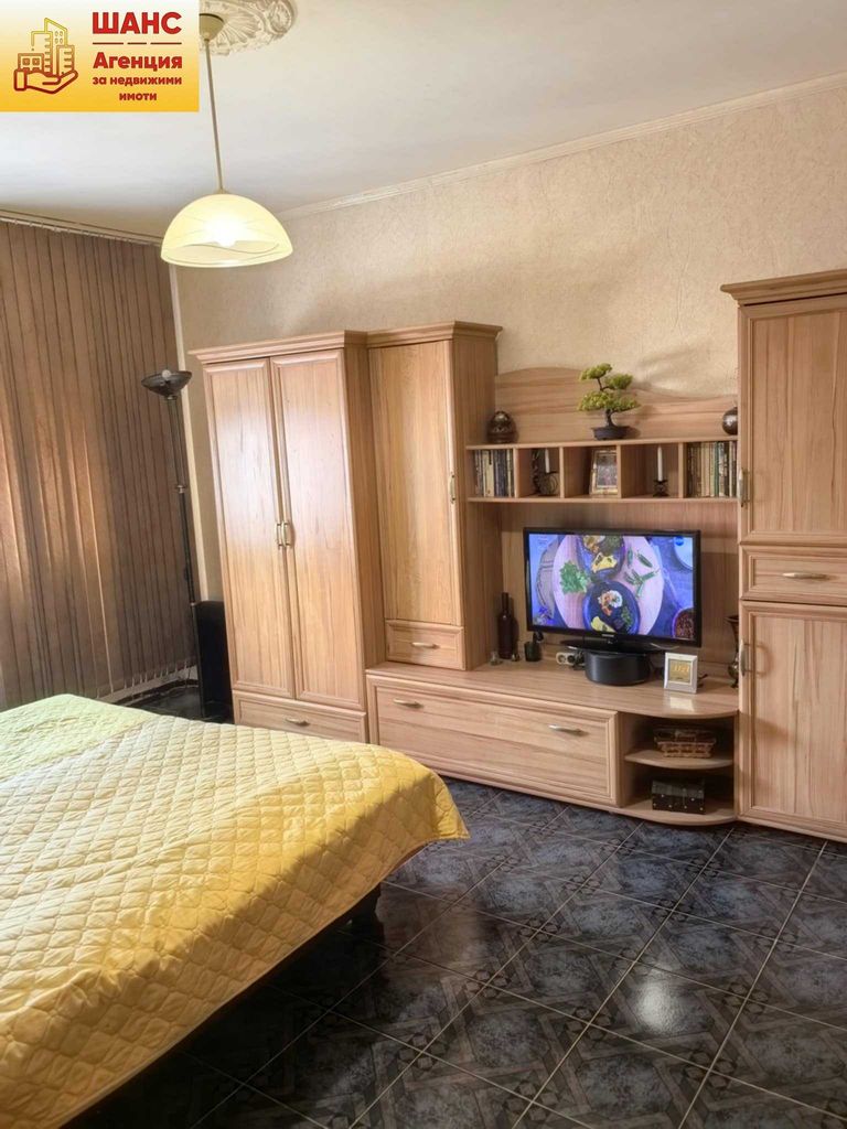 Продава се Двустаен апартамент в Плевен, Дружба 2 - 58 кв.м за 1190 €/кв.м - Снимка #2