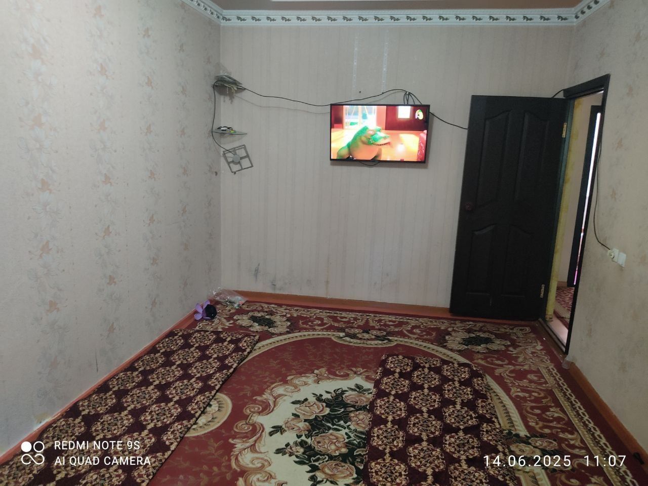 Olmazor tum. Qora Qamish 2/1.A`lo toyxona 2*3/4/4  balkon 2*6