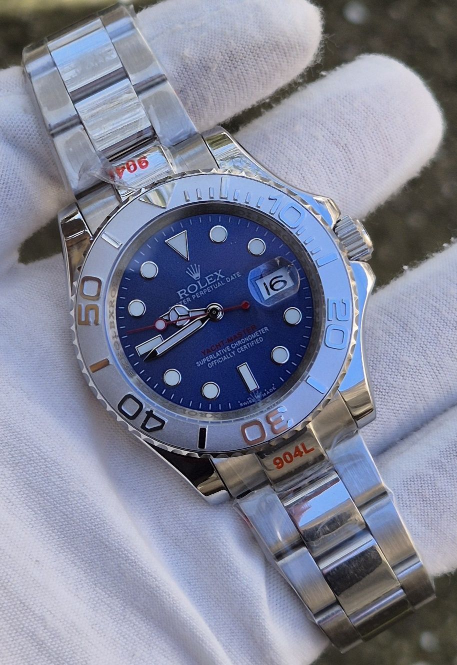 Ceas Rolex Yacht-Master 42mm Automatic Master Qoality