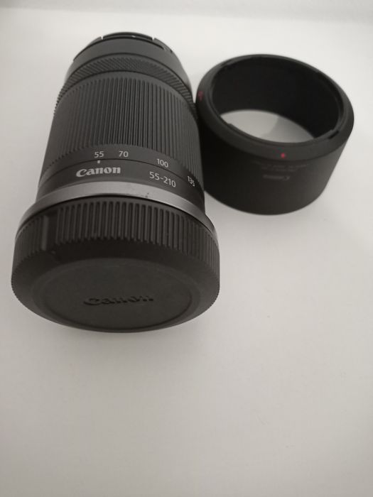Obiectiv Canon 55-210 mm (Ka Nou)
